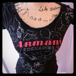Armani Exchange Xs shirt